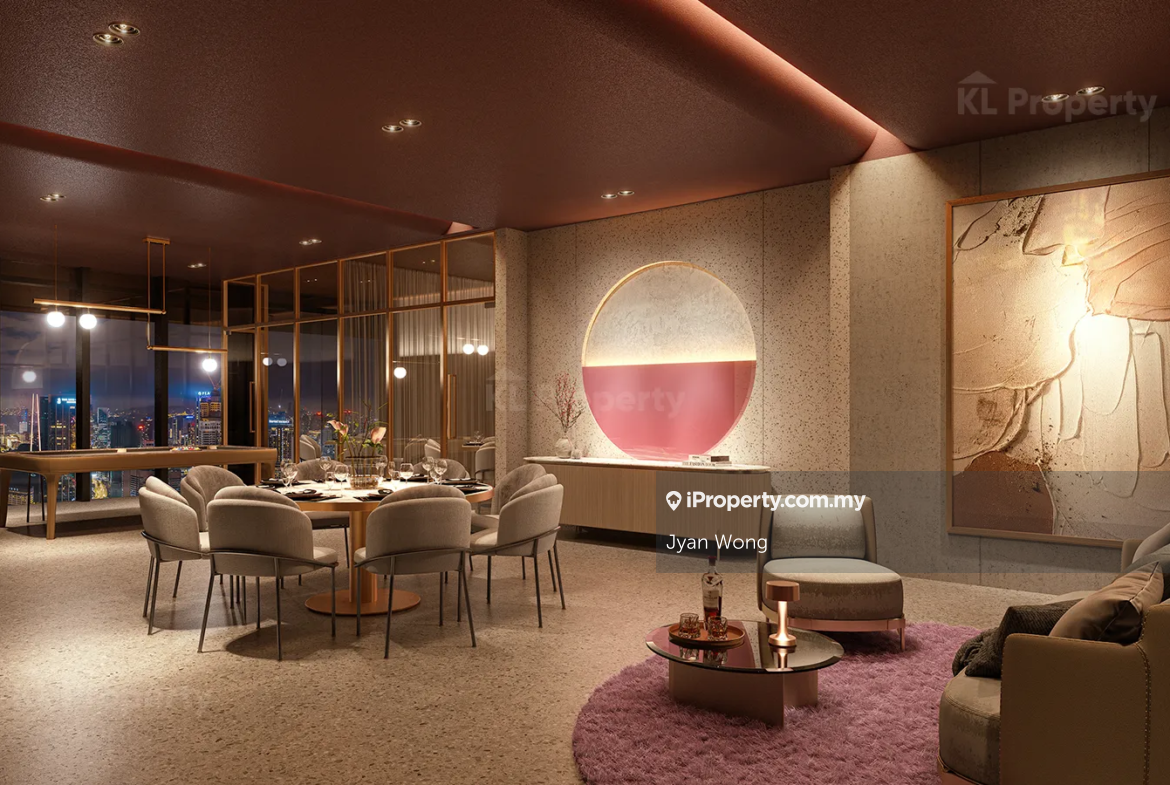 Service Residence for Sale in CloutHaus Residences by Jyan Wong - iProperty.com.my