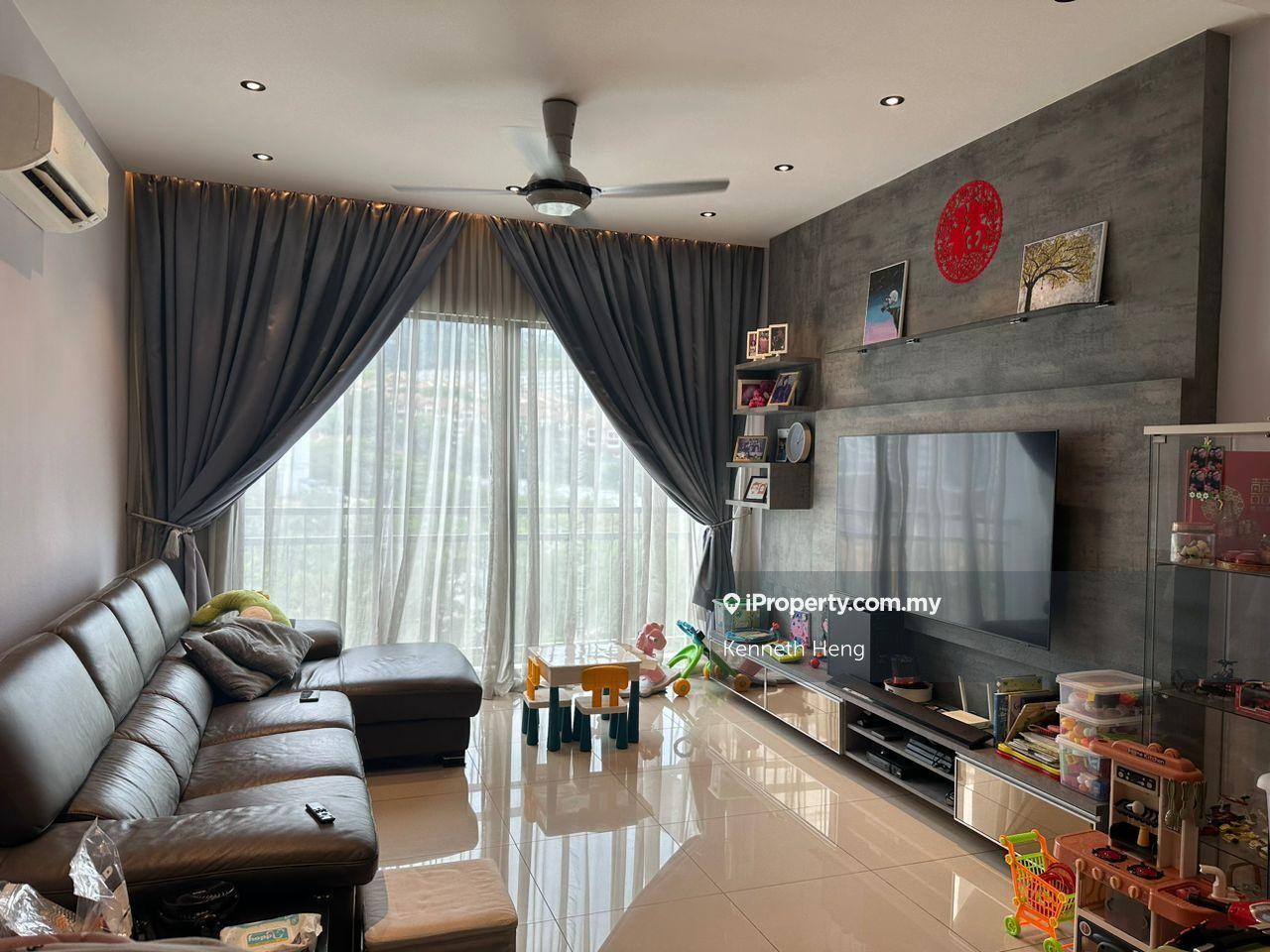 Kondominium untuk Dijual di V-Residensi oleh Kenneth Heng - iProperty.com.my