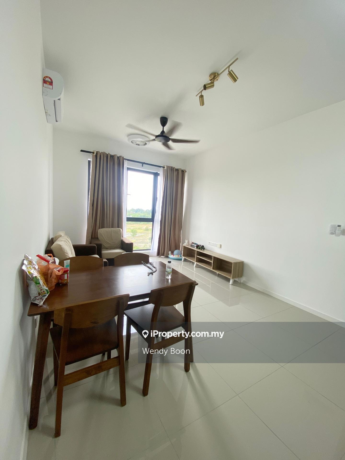 Service Residence for Rent in The Clio 2 Residences by Wendy Boon - iProperty.com.my