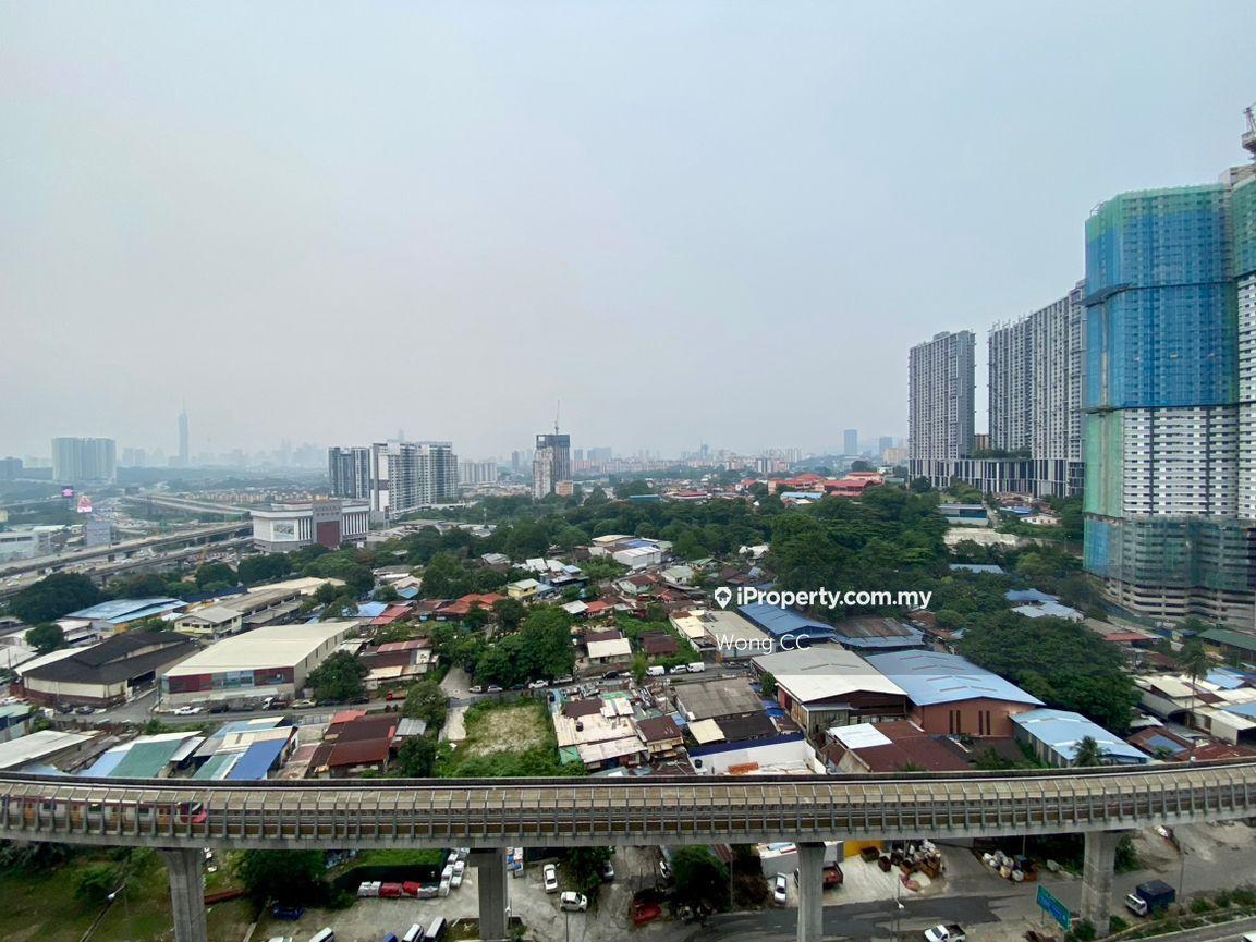 Residensi Servis untuk Disewa di The Leafz @ Dedaun oleh Wong CC - iProperty.com.my