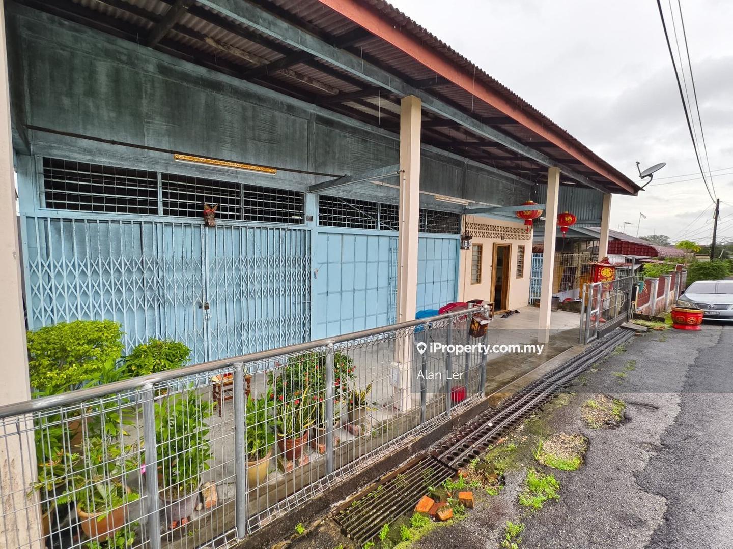 Rumah Berangkai 1 Tingkat untuk Dijual di Kampung Poh Chee Leng, Skudai oleh Alan Ler - iProperty.com.my
