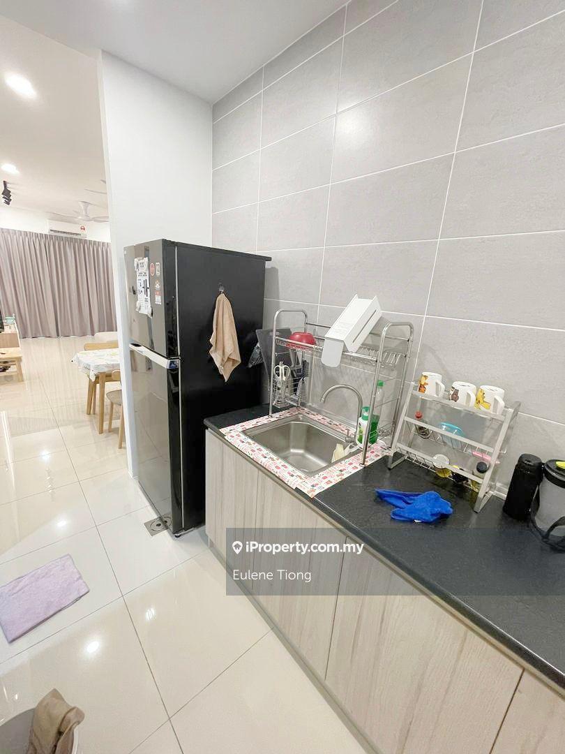 Service Residence for Rent in Gem Suites by Eulene Tiong - iProperty.com.my