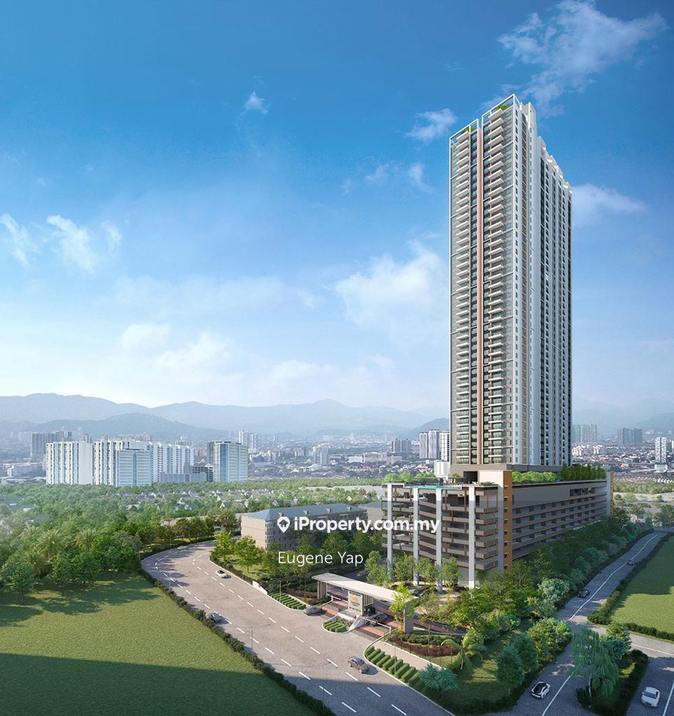 Condominium for Sale in Tangen Residences by Eugene Yap - iProperty.com.my