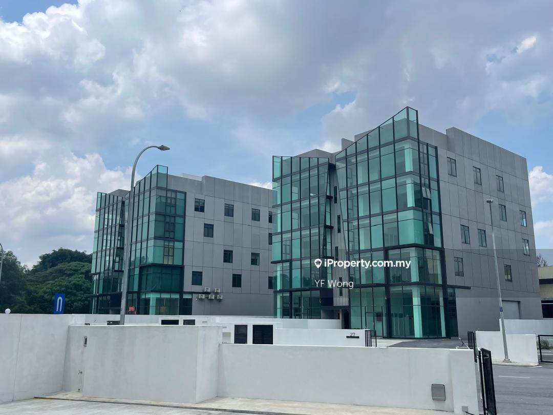 Semi-D Factory for Rent in Novus Business Park Glenmarie, Shah Alam by YF Wong - iProperty.com.my