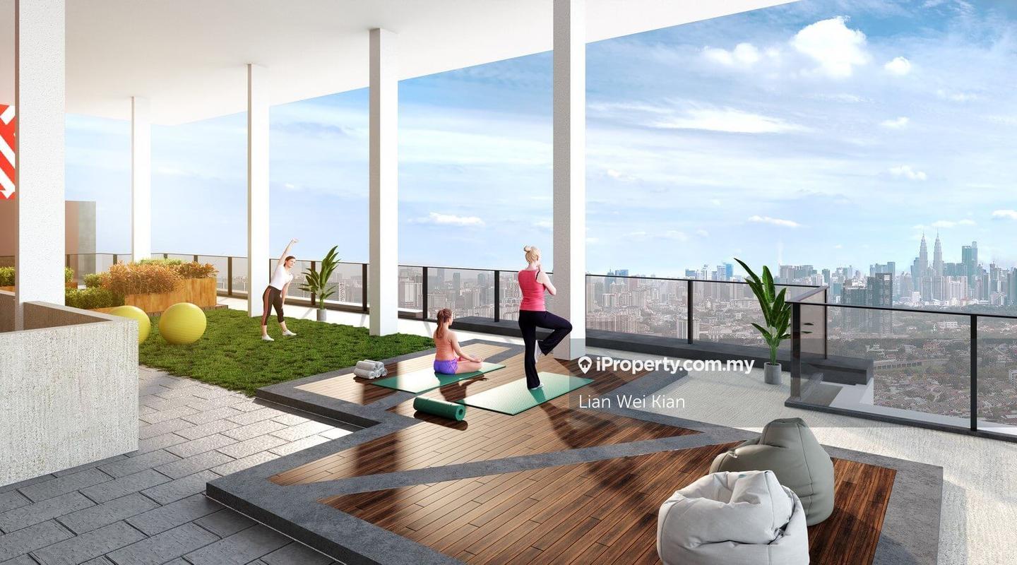 Apartment for Sale in MHP 3 Residences by Lian Wei Kian - iProperty.com.my