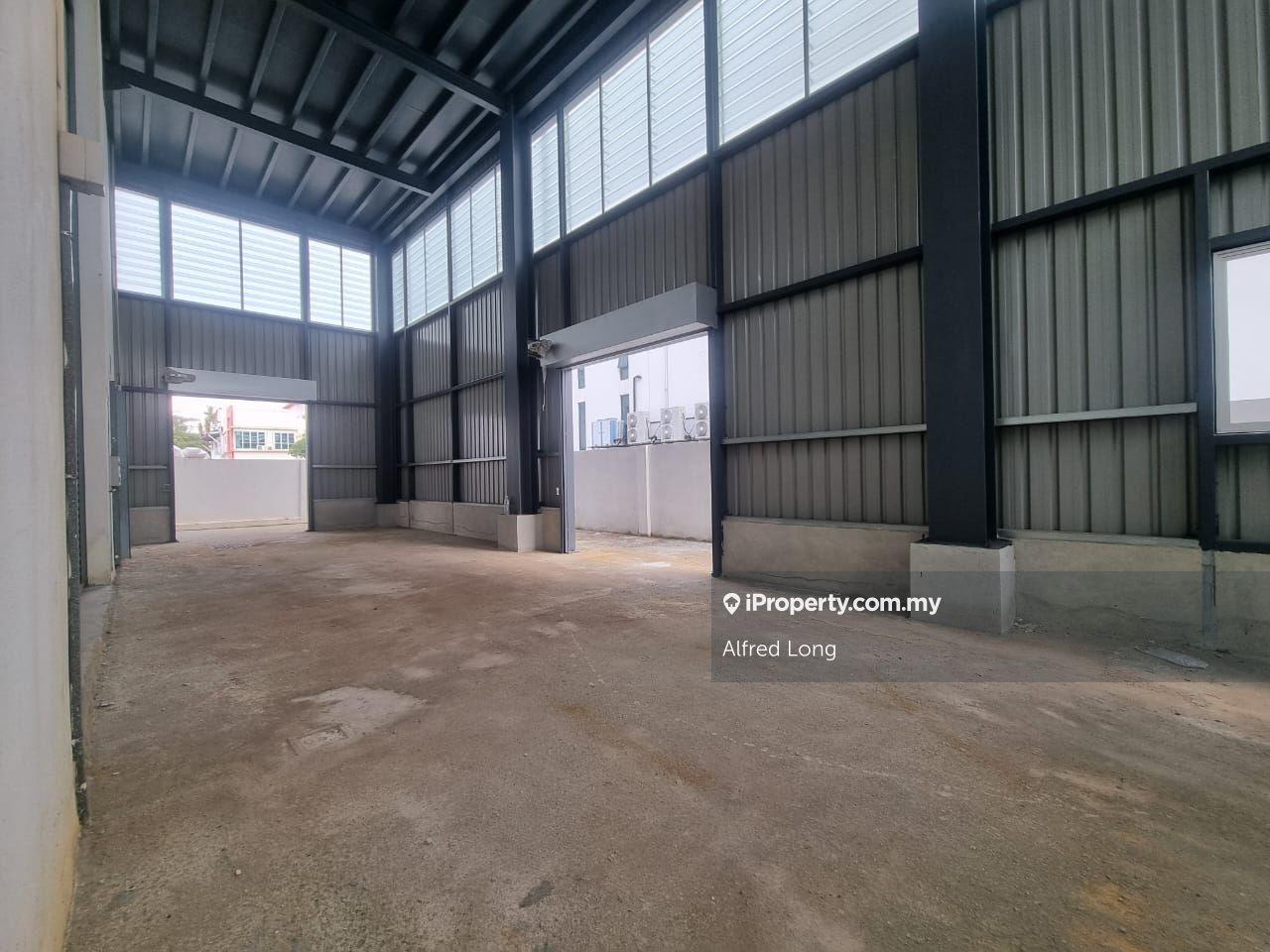 Semi-D Kilang untuk Disewa di Kawasan Perindustrian Balakong, Balakong oleh Alfred Long - iProperty.com.my