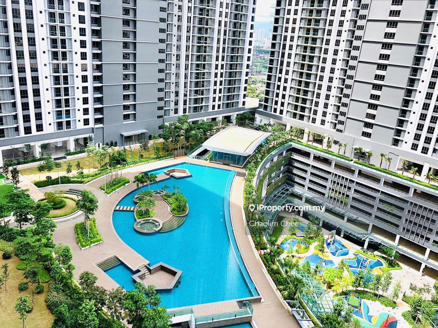 Service Residence for Sale in United Point (Residensi Berpadu) by Chaolim Chee - iProperty.com.my