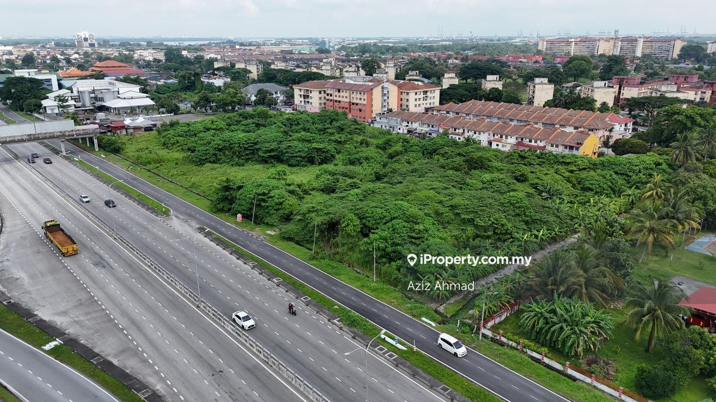 Commercial Land for Sale in Port Klang, Port Klang (Pelabuhan Klang) by Aziz Ahmad - iProperty.com.my