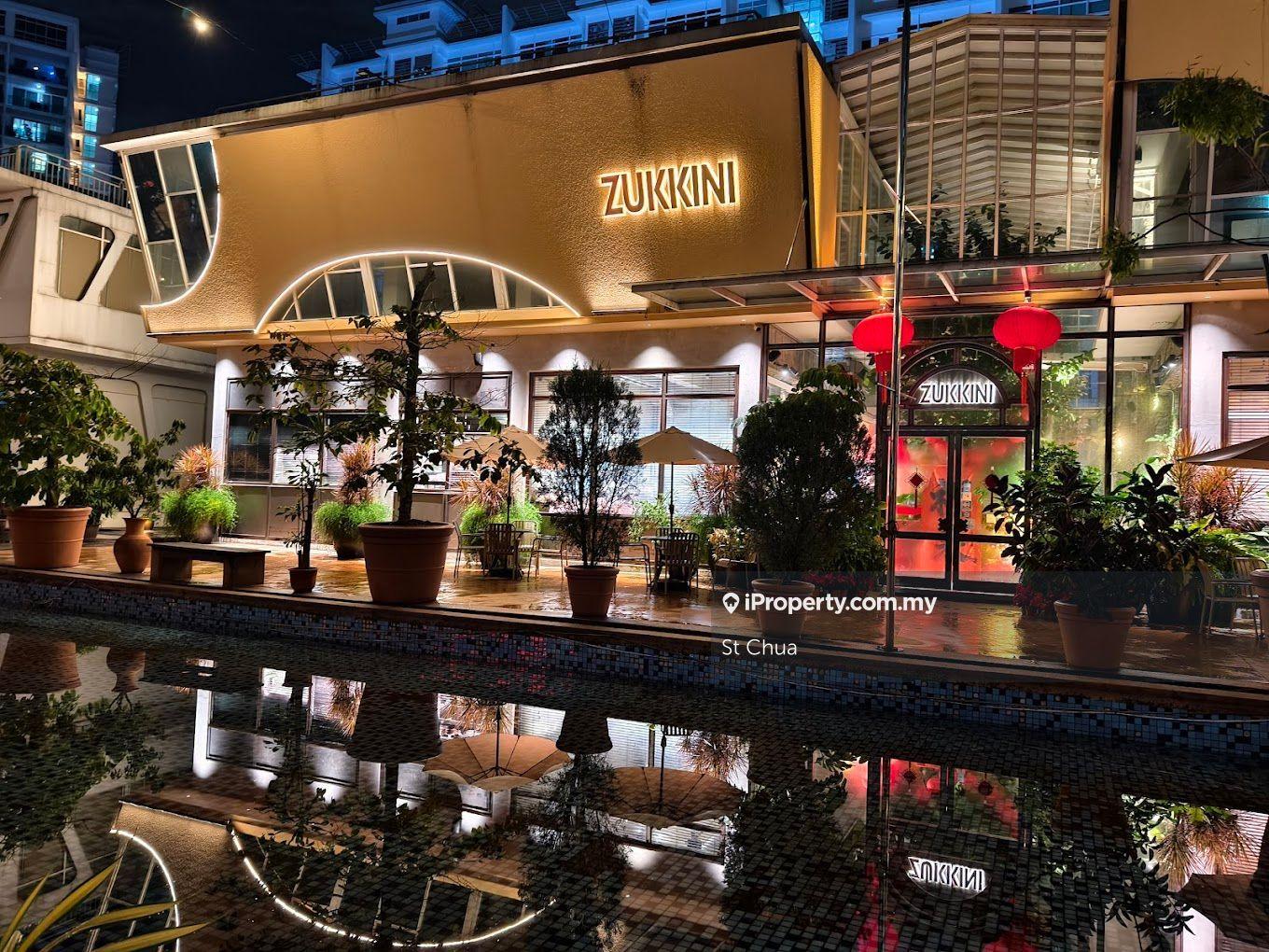 Pejabat untuk Dijual di Oasis Ara Damansara, Ara Damansara oleh St Chua - iProperty.com.my