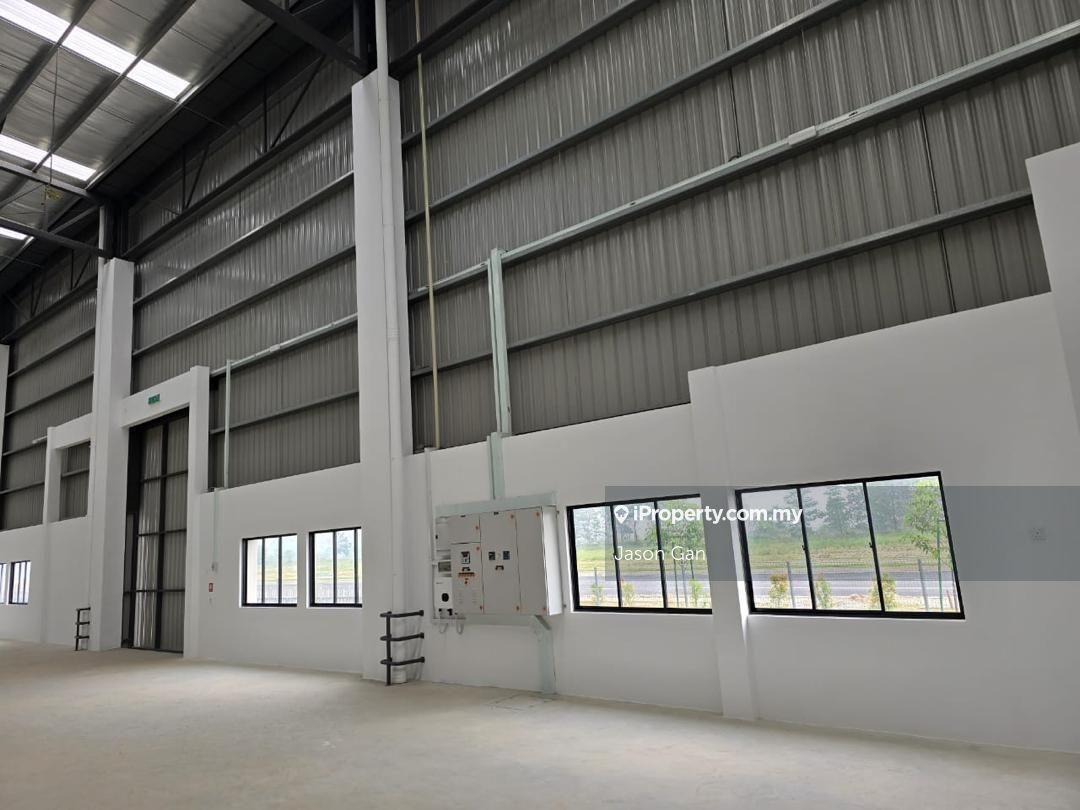 Detached Factory for Rent in Bandar Bukit Raja, Klang by Jason Gan - iProperty.com.my