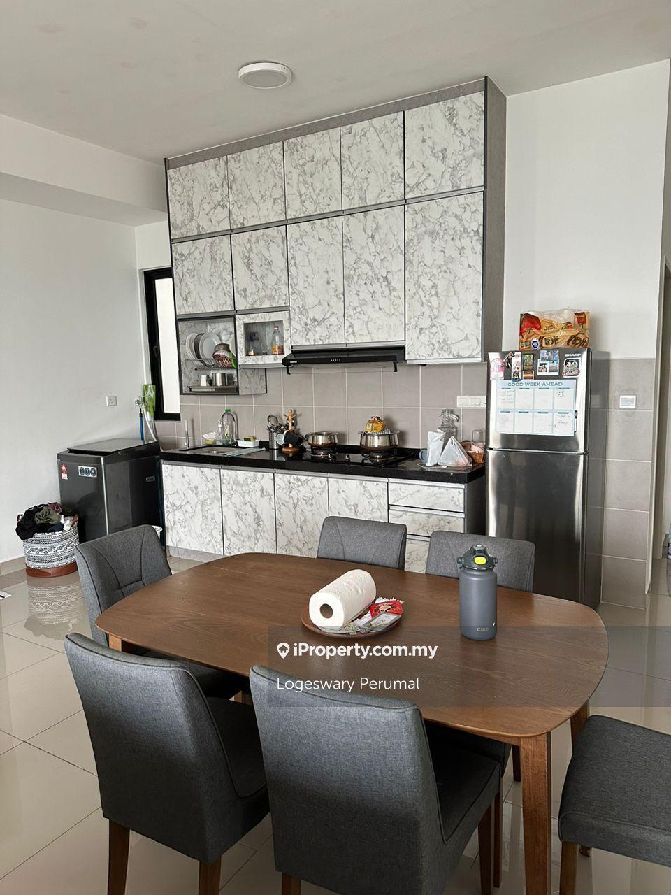 Residensi Servis untuk Dijual di The Nest @ Jln Klang Lama oleh Logeswary Perumal - iProperty.com.my