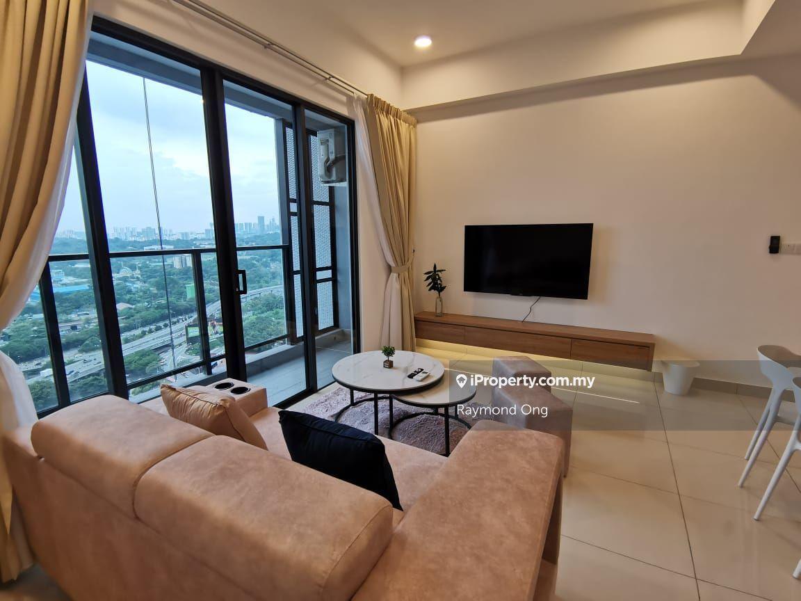 Service Residence for Rent in Trion @ KL by Raymond Ong - iProperty.com.my
