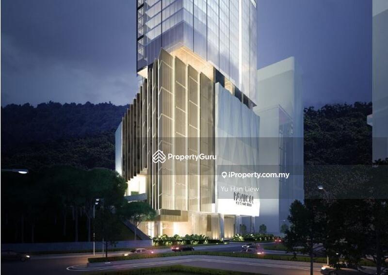Service Residence for Rent in Pavilion Ceylon Hill by Yu Han Liew - iProperty.com.my
