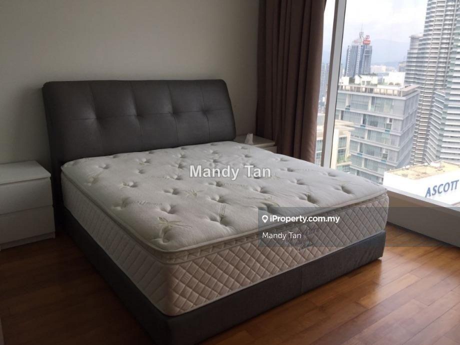 Residensi Servis untuk Disewa di Soho Suites Serviced Residence @ KLCC oleh Mandy Tan - iProperty.com.my