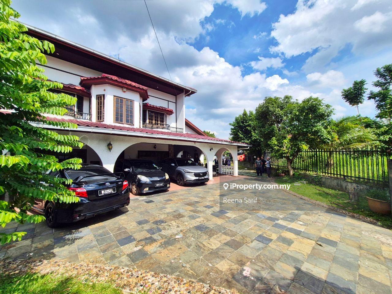Banglo untuk Dijual di Seksyen 6, Petaling Jaya oleh Reena Sarif - iProperty.com.my