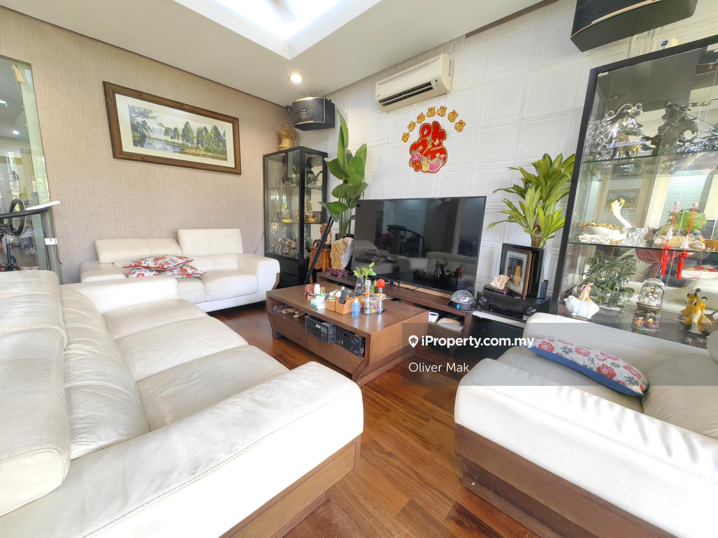 Rumah Berangkai 3 Tingkat untuk Dijual di Taman Esplanad, Bukit Jalil oleh Oliver Mak - iProperty.com.my