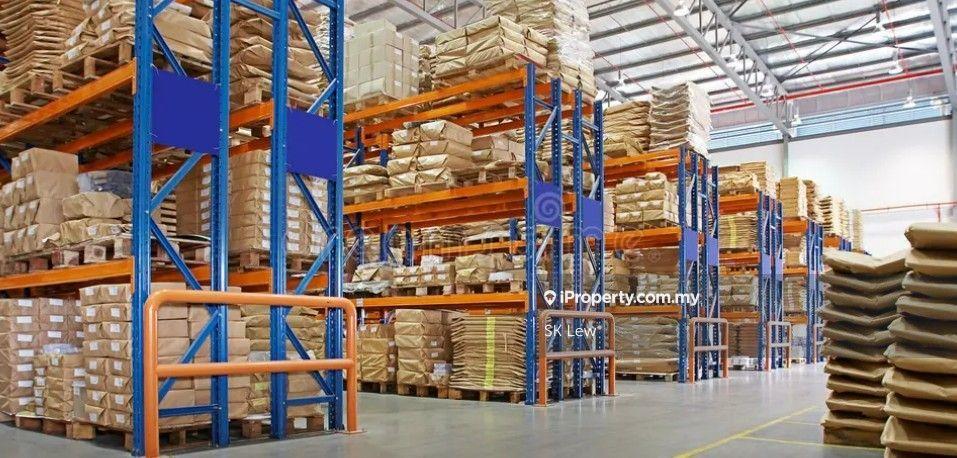 Semi-D Factory for Rent in Kawasan 14, Bandar Sultan Suleiman, Pelabuhan Klang by SK Lew - iProperty.com.my