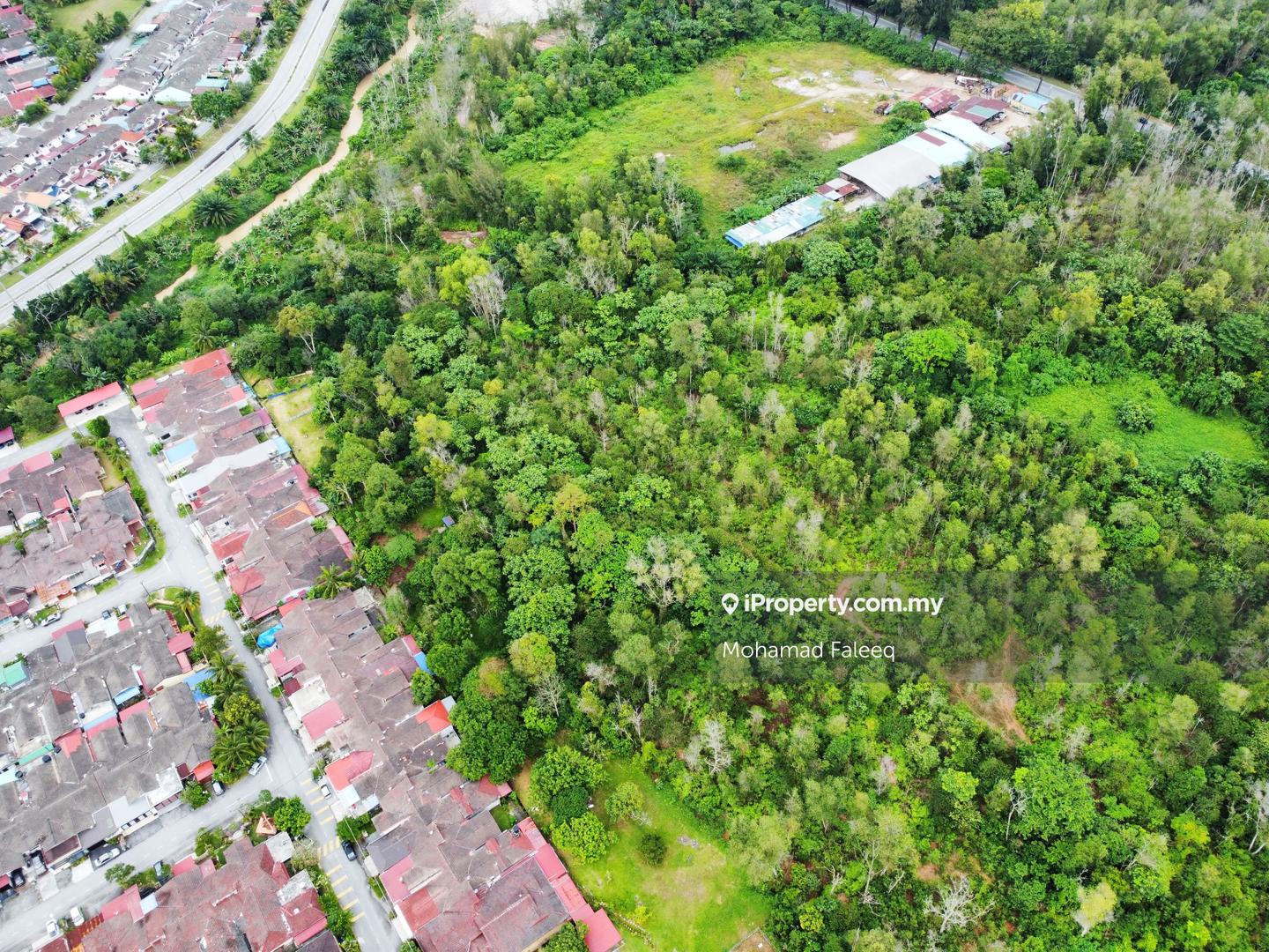 Industrial Land for Sale in Batang Kali, Selangor by Mohamad Faleeq - iProperty.com.my