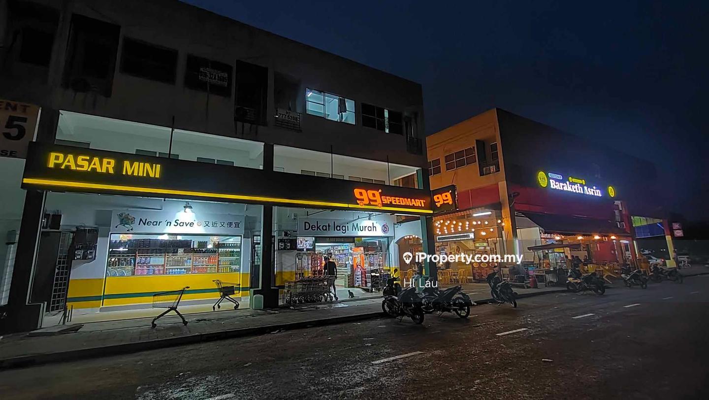 Pangsapuri untuk Dijual di Kenanga Apartment oleh Hl Lau - iProperty.com.my
