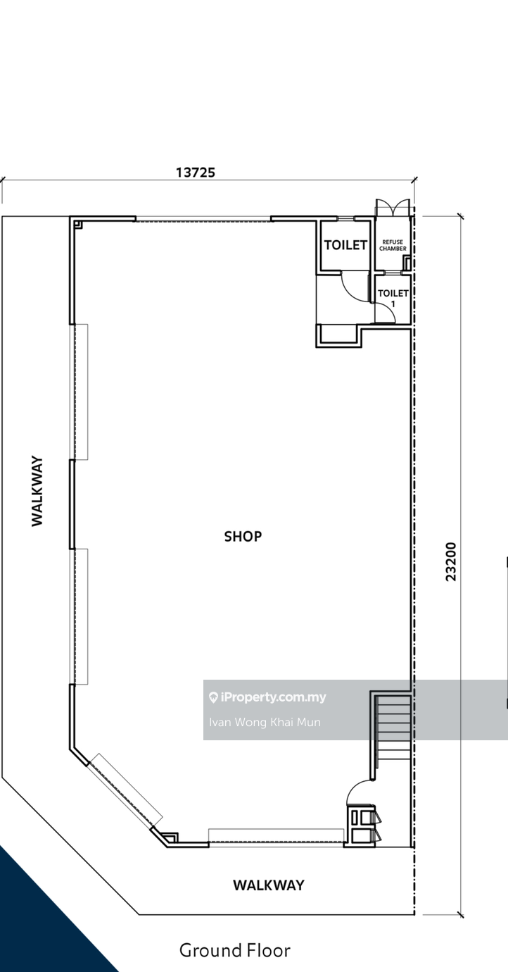 Kedai untuk Disewa di Bandar Bukit Raja, Klang oleh Ivan Wong Khai Mun - iProperty.com.my
