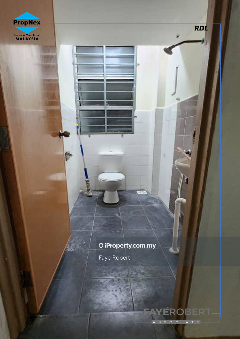 Pangsapuri untuk Dijual di Taman Bukit Putramas oleh Faye Robert - iProperty.com.my