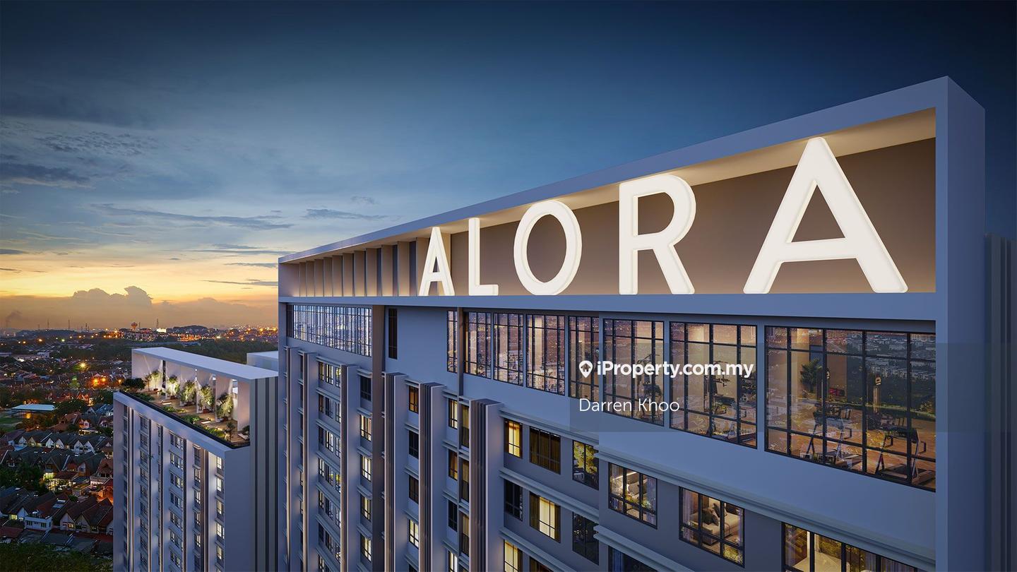 Service Residence for Sale in Alora Residences @ Avenue 25 Subang Jaya by Darren Khoo - iProperty.com.my