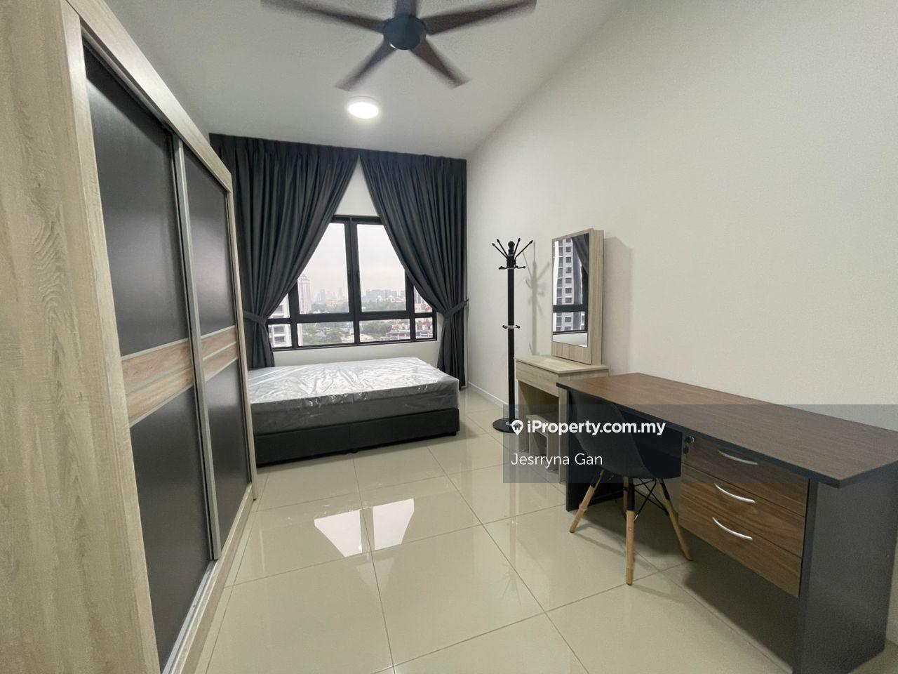Service Residence for Rent in Savvy @ Riana Dutamas by Jesrryna Gan - iProperty.com.my