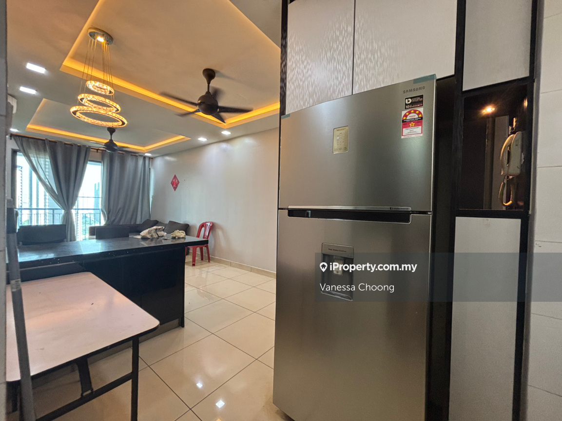 Service Residence for Rent in KL Traders Square by Vanessa Choong - iProperty.com.my