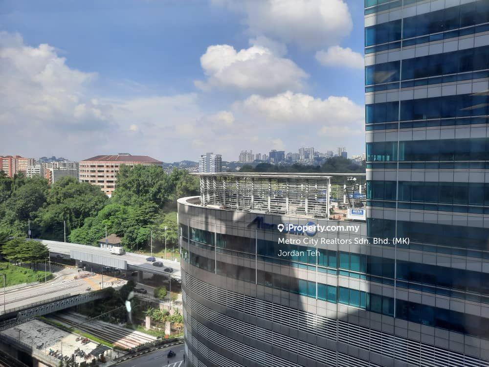 Pejabat untuk Dijual di Plaza Sentral, KL Sentral, KL, Kl Sentral oleh Jordan Teh - iProperty.com.my