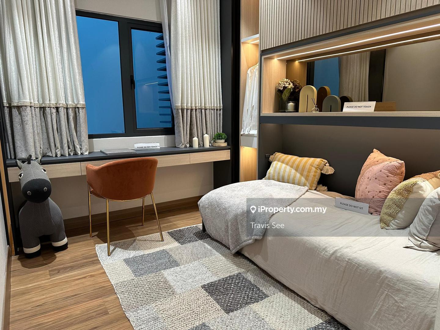 Condominium for Sale in Amira Residence by Travis See - iProperty.com.my