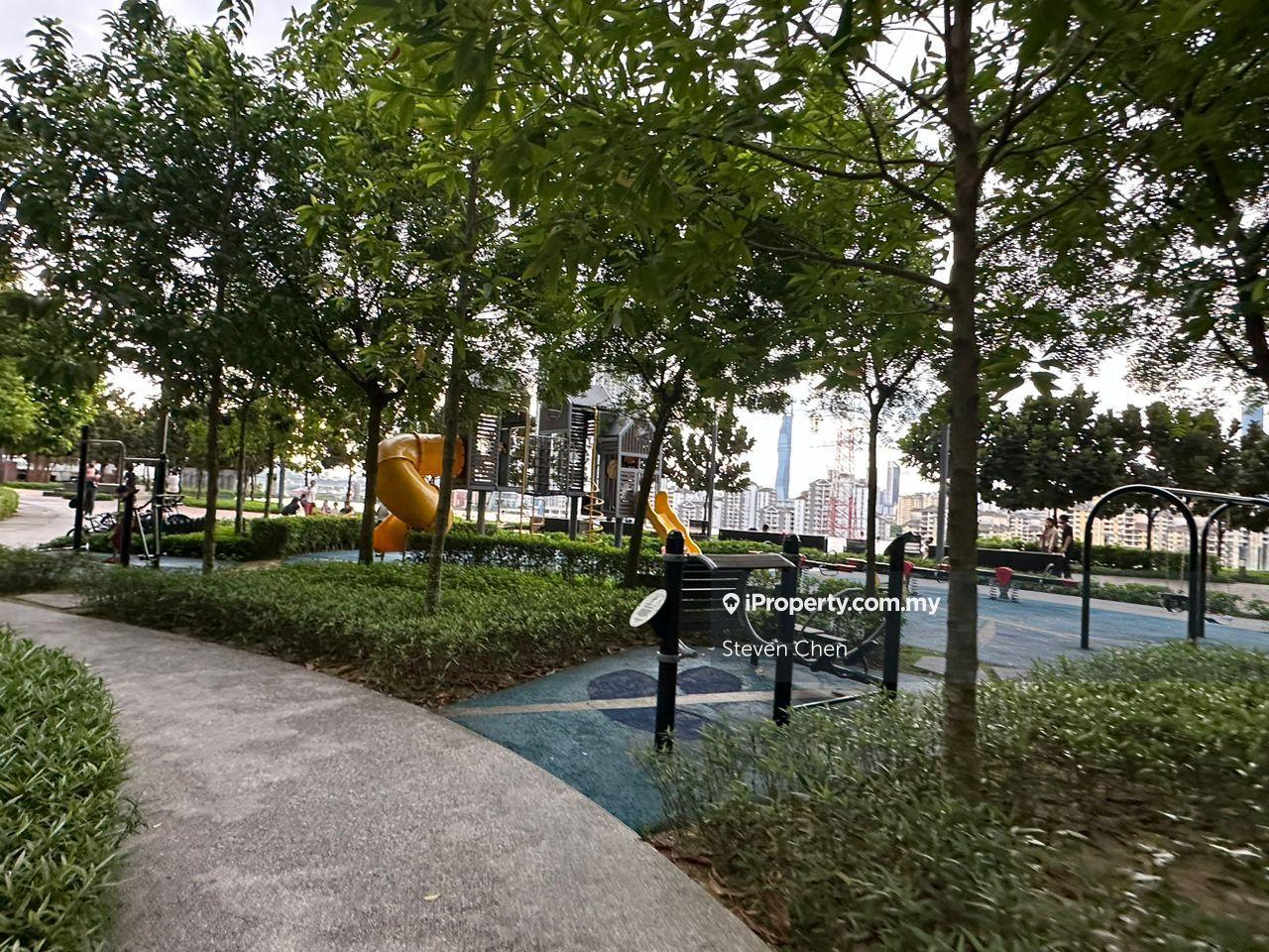 Service Residence for Rent in M Vertica by Steven Chen - iProperty.com.my