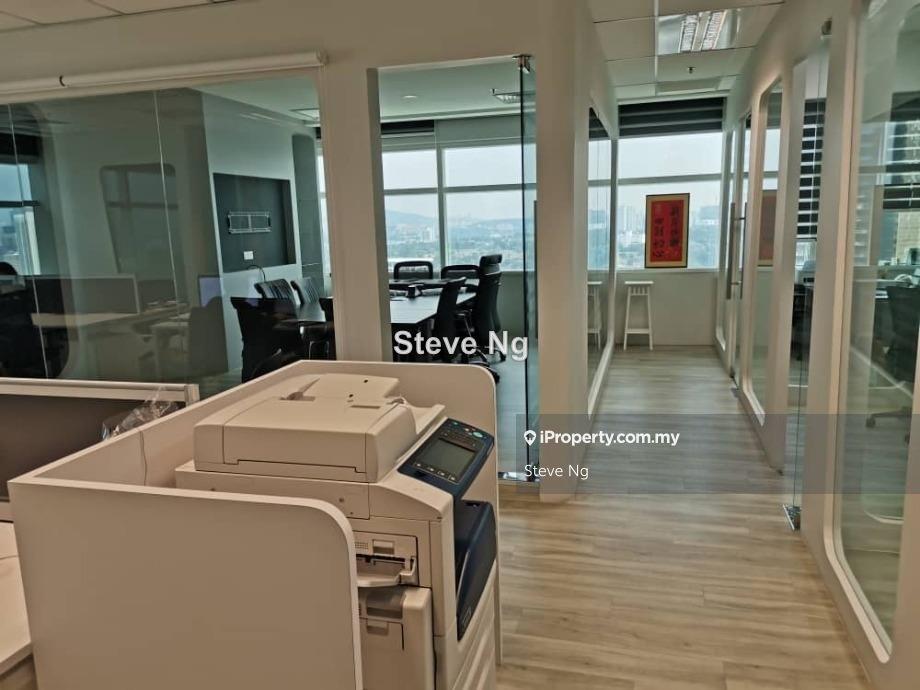 Pejabat untuk Dijual di Kl Sentral, Kuala Lumpur oleh Steve Ng - iProperty.com.my