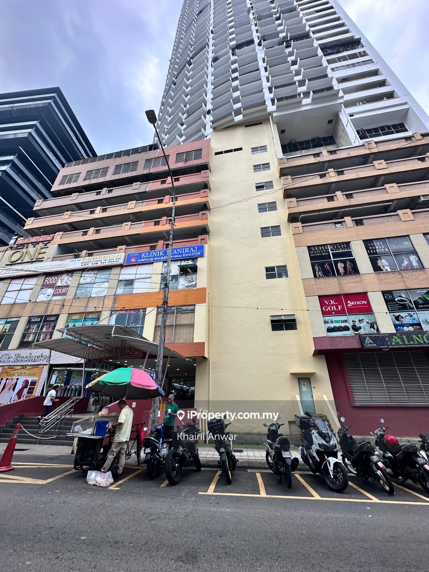 Pejabat-Runcit untuk Dijual di City Centre, KL City Centre oleh Khairil Anwar - iProperty.com.my