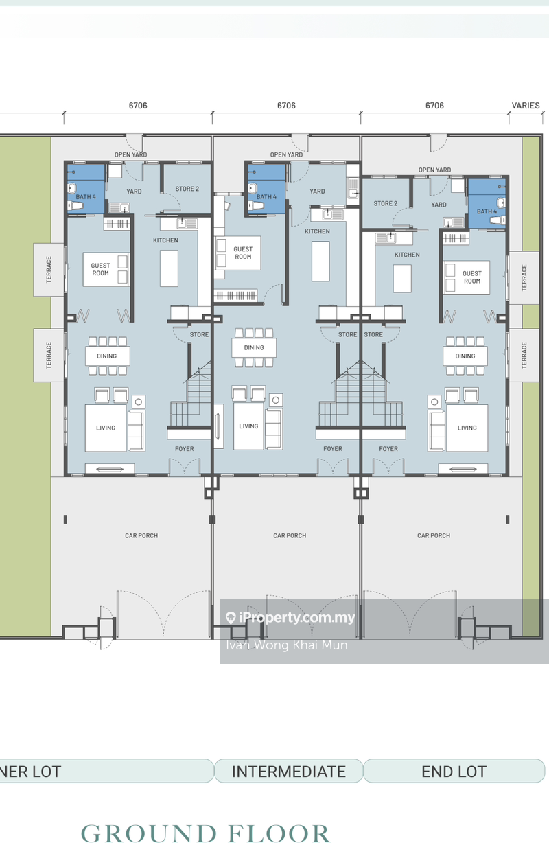 2-storey Terraced House for Sale in Setia Alam, Selangor by Ivan Wong Khai Mun - iProperty.com.my