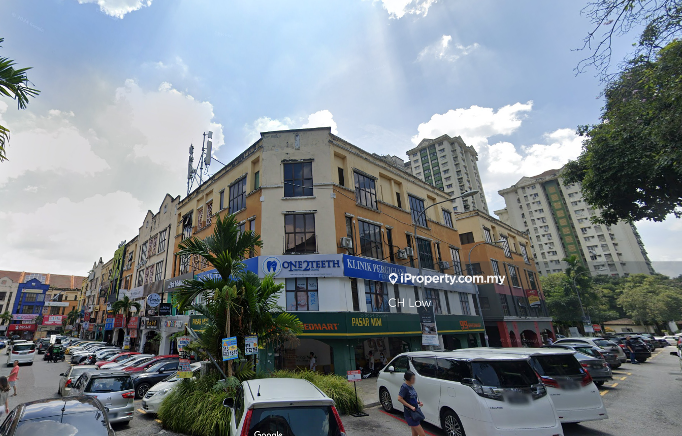 Shop-Office for Rent in Taman Danau Desa, Taman Desa by CH Low - iProperty.com.my