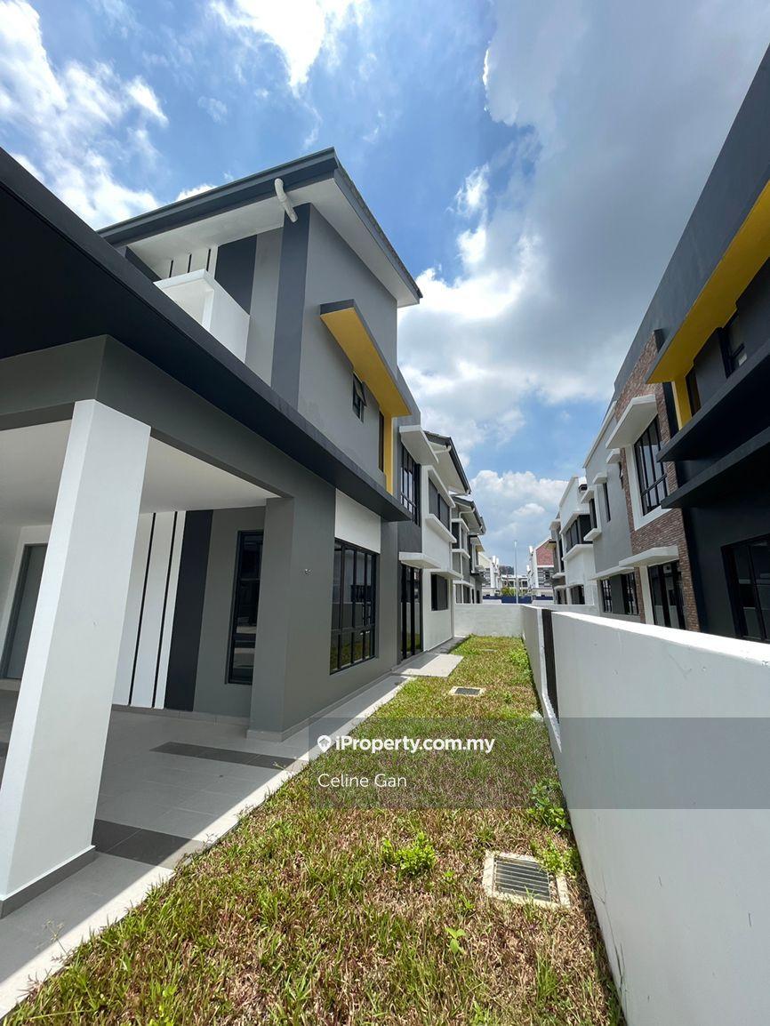 Semi-Detached House for Rent in Setia Utama 4, Bywater Doshia Semi-D, Setia Alam by Celine Gan - iProperty.com.my