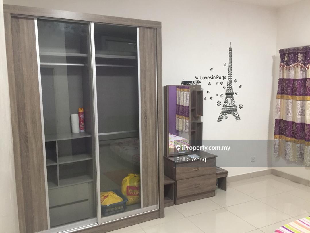 Residensi Servis untuk Disewa di Sk One Residence oleh Philip Wong - iProperty.com.my