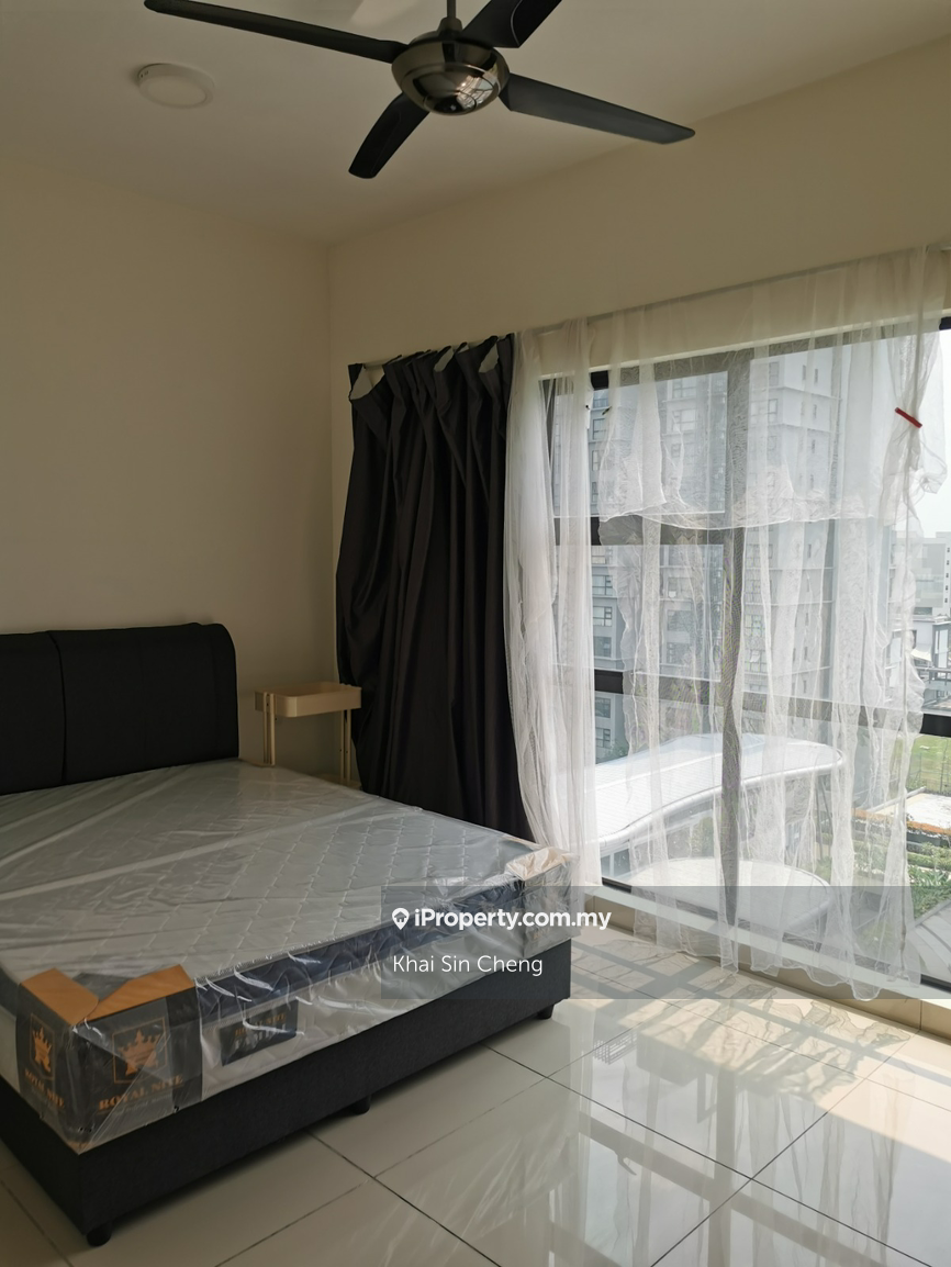 Service Residence for Rent in HYVE by Khai Sin Cheng - iProperty.com.my