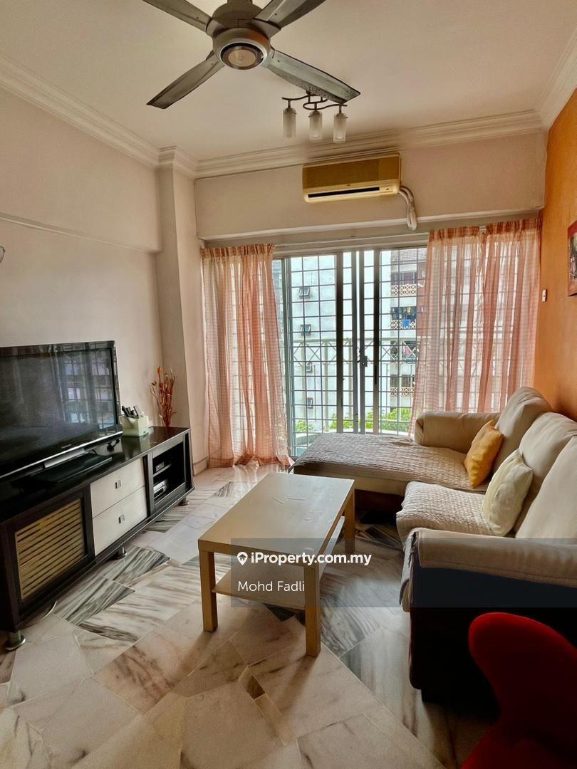 Condominium for Sale in Sri Pelangi Condominiums by Mohd Fadli - iProperty.com.my