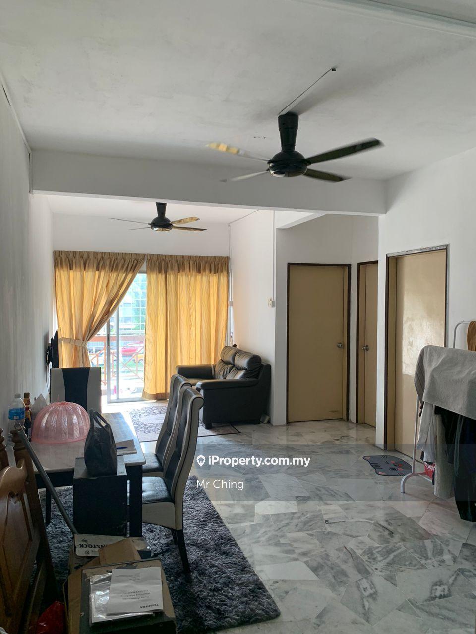 Pangsapuri untuk Disewa di Sri Anggerik 1 oleh Mr Ching - iProperty.com.my