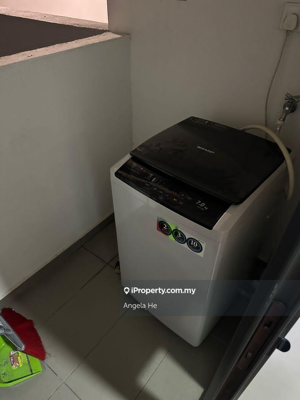 Residensi Servis untuk Disewa di Seventeen Mall & Residences (Biji Living) oleh Angela He - iProperty.com.my