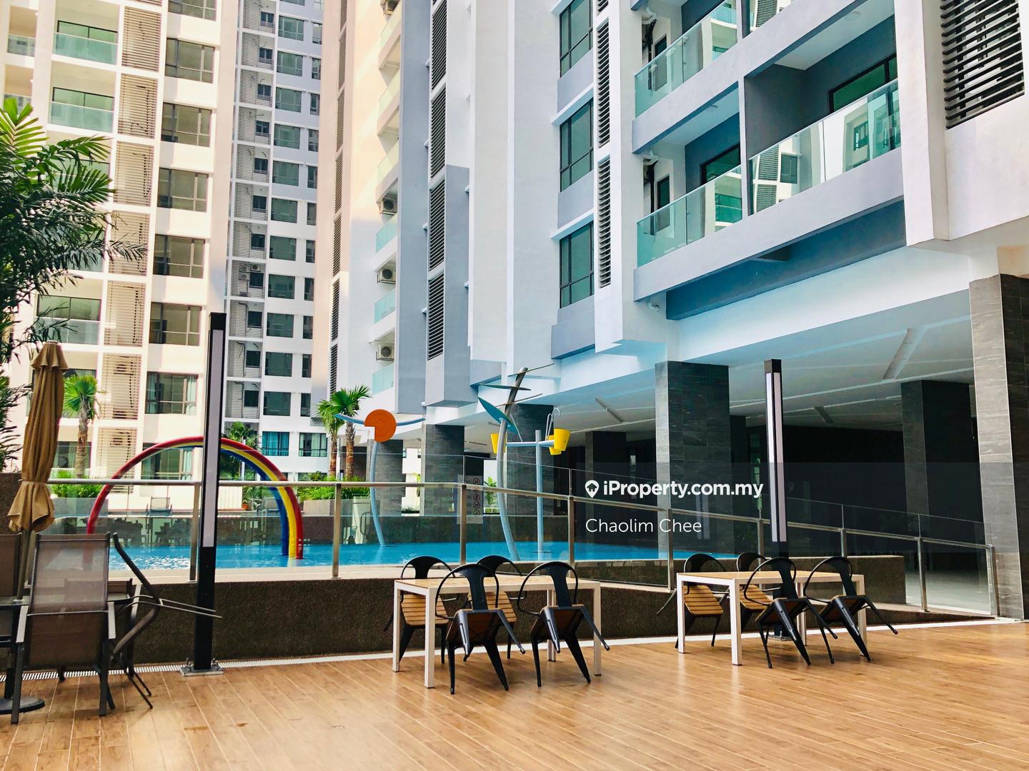 Condominium for Rent in Residensi Harmoni 2 by Chaolim Chee - iProperty.com.my