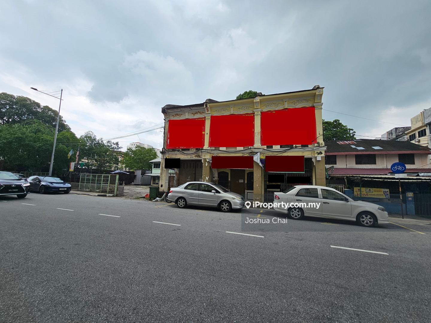 Commercial Land for Sale in Georgetown, George Town by Joshua Chai - iProperty.com.my
