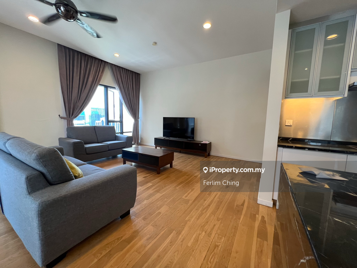 Residensi Servis untuk Disewa di St Mary Residences oleh Ferlim Ching - iProperty.com.my