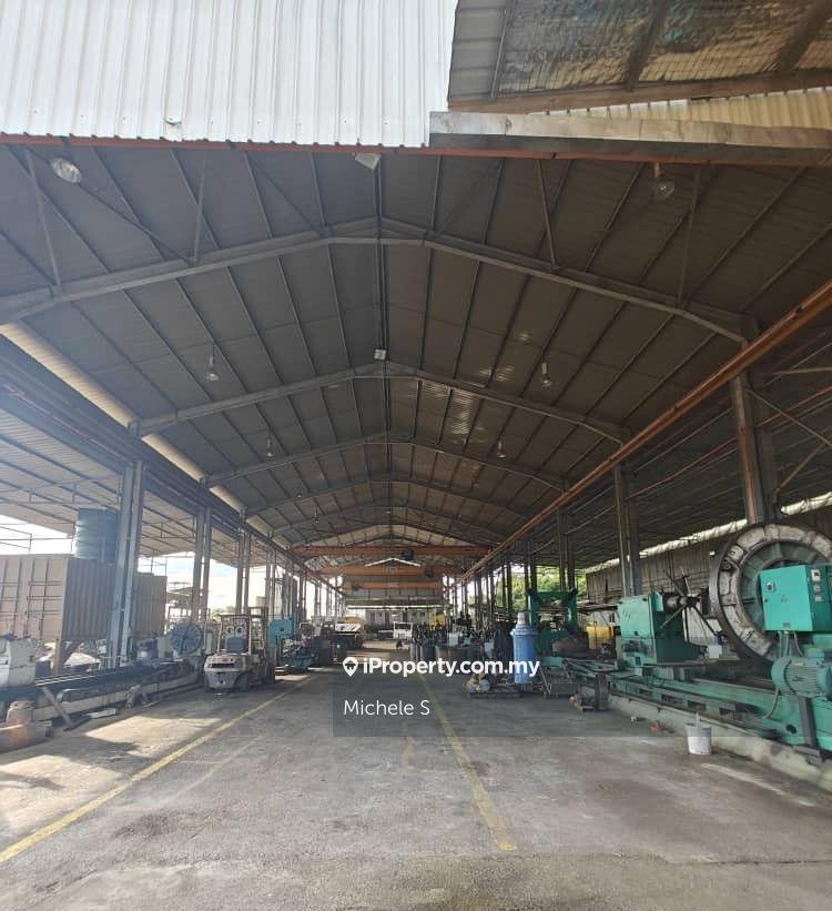 Kilang Terpisah untuk Dijual di Kampung Seelong Jaya, Senai oleh Michele S - iProperty.com.my