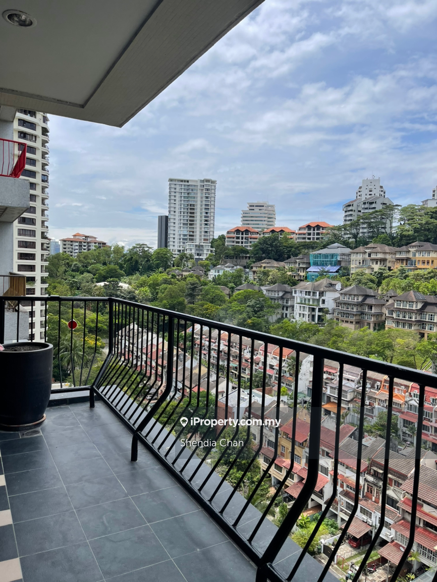 Kondominium untuk Disewa di Bangsar Puteri oleh Shendia Chan - iProperty.com.my