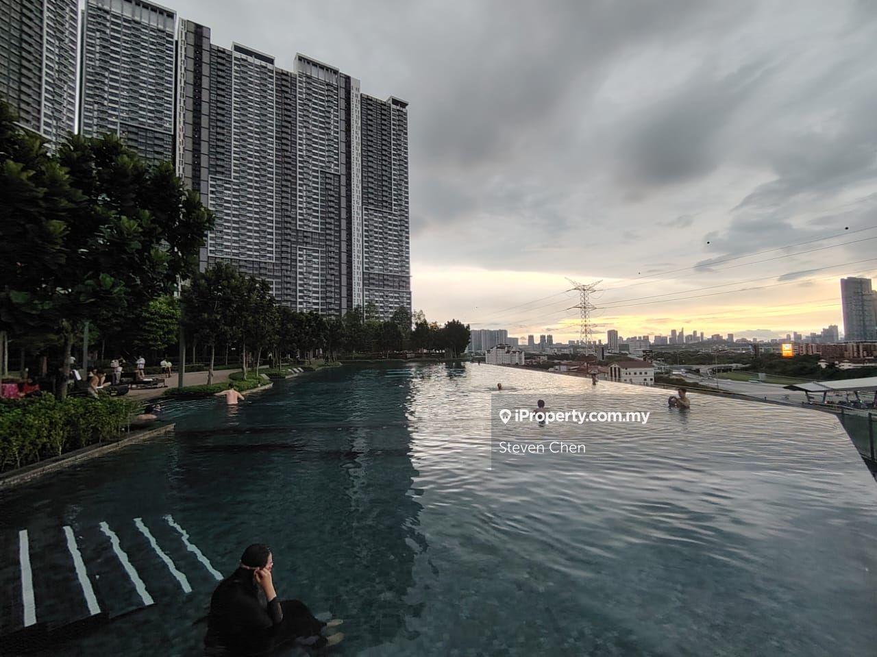 Service Residence for Rent in M Vertica by Steven Chen - iProperty.com.my