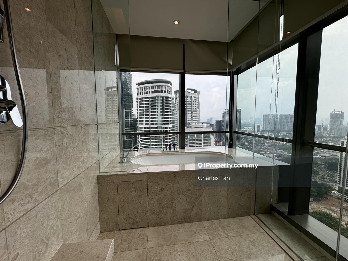 Residensi Servis untuk Dijual di The Ritz-Carlton Residences oleh Charles Tan - iProperty.com.my