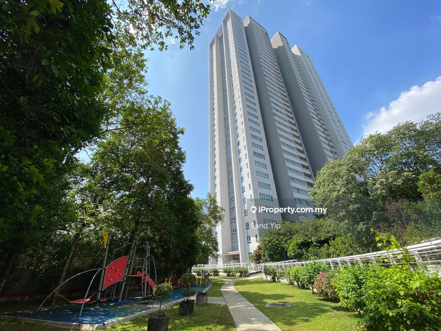 Condominium for Rent in Tiffani Kiara by Sand Yip - iProperty.com.my