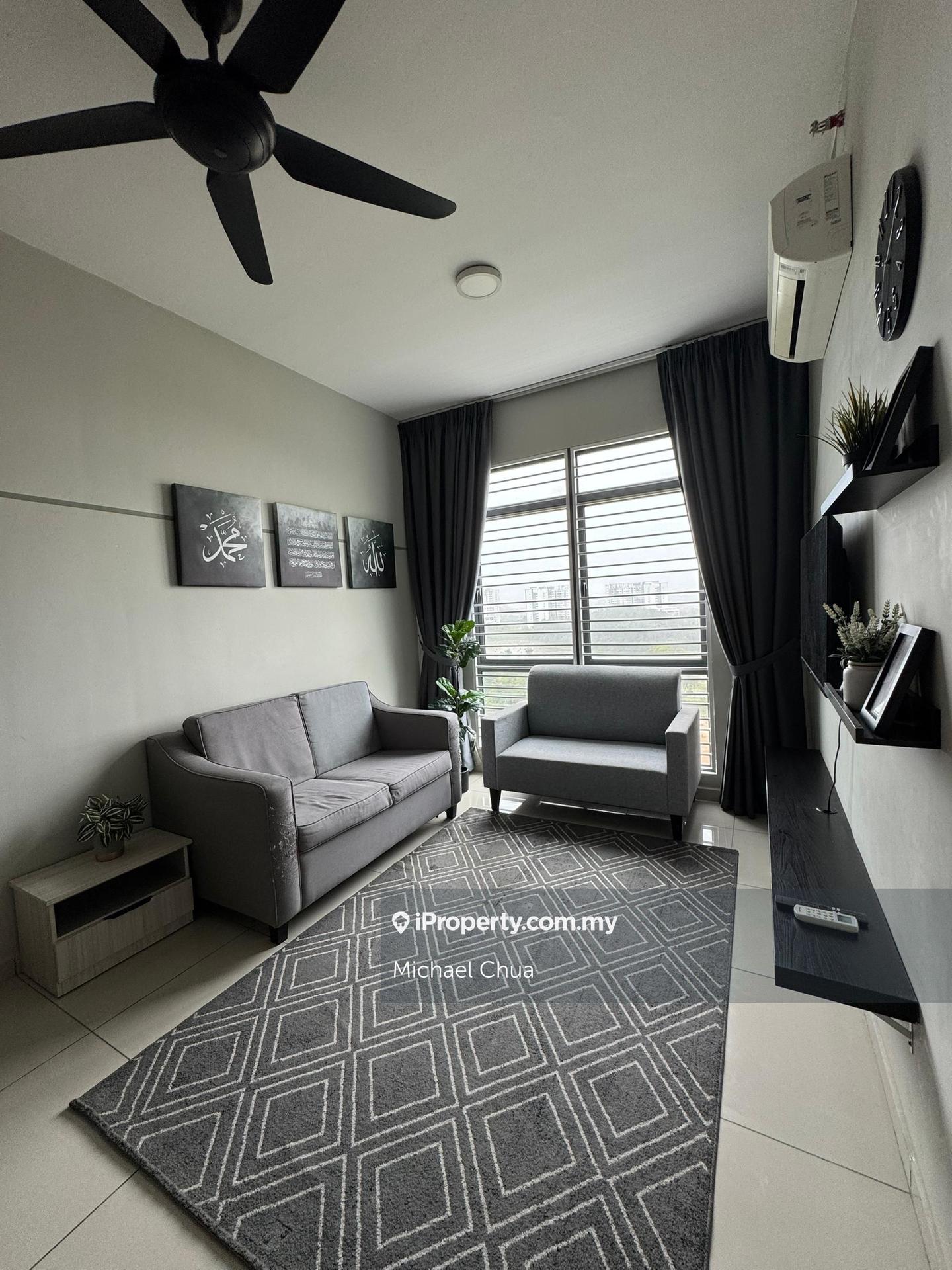 Service Residence for Rent in Kenwingston Square Garden by Michael Chua - iProperty.com.my
